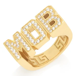 m.o.b ring